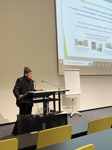 Retour sur le Logistics Innovation Day