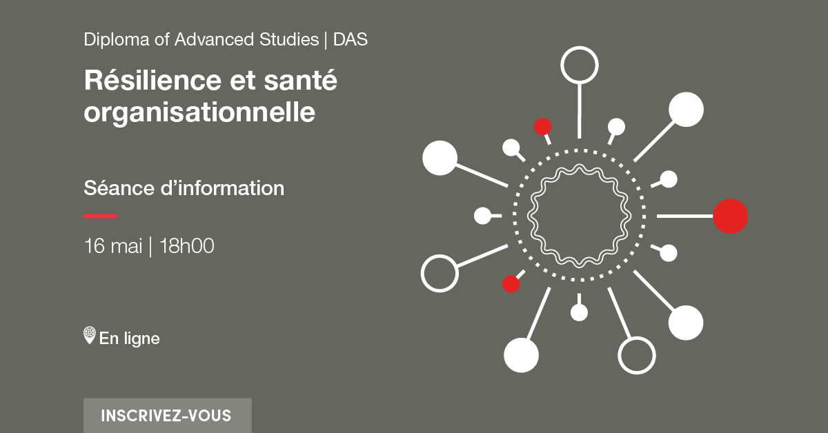 Séance d'info Résilience - 16 mai 2023