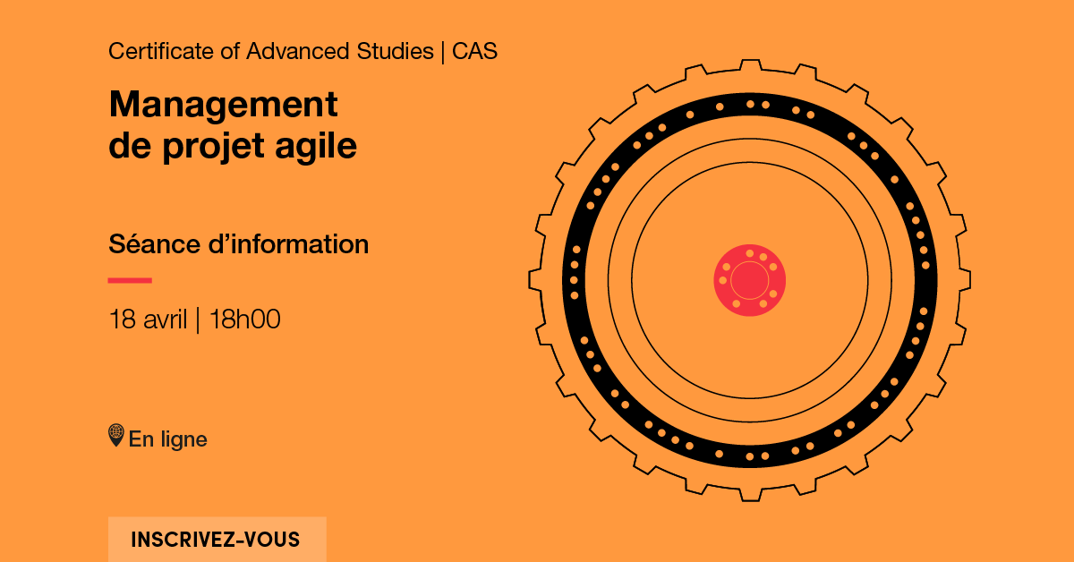 CAS Management de Projet Agile