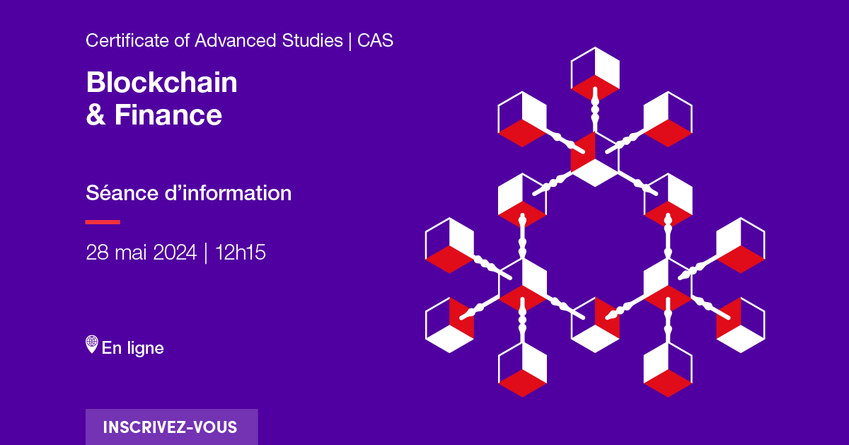 CAS Blockchain & Finance