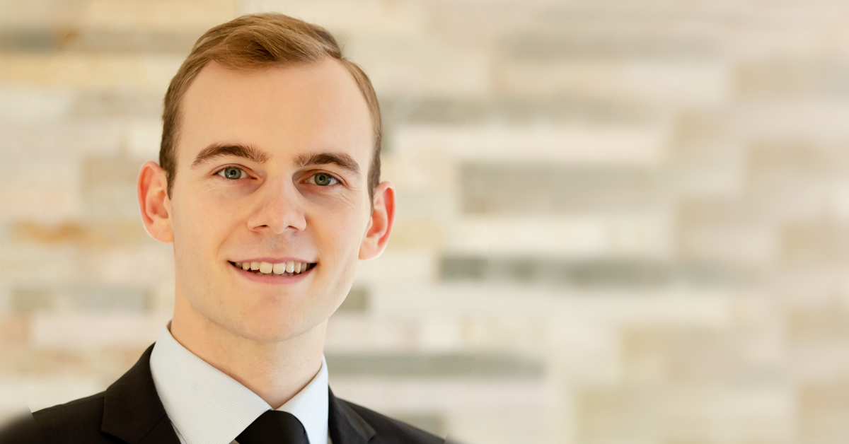 Grégory Baumann - Alumni - Economie d'entreprise - HEG Genève