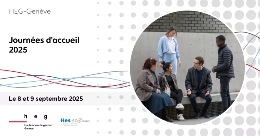 Journées d'accueil 2025