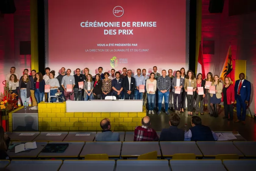 Bannière Immocrush - Prix cantonal du Développement durable 2024