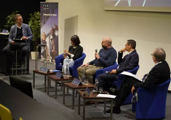 RDV HEG - février 2025 - Retour en images
