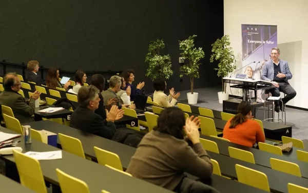 RDV HEG - février 2025 - Retour en images