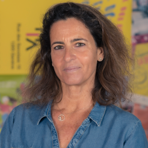 Portrait Corinne Desjacques
