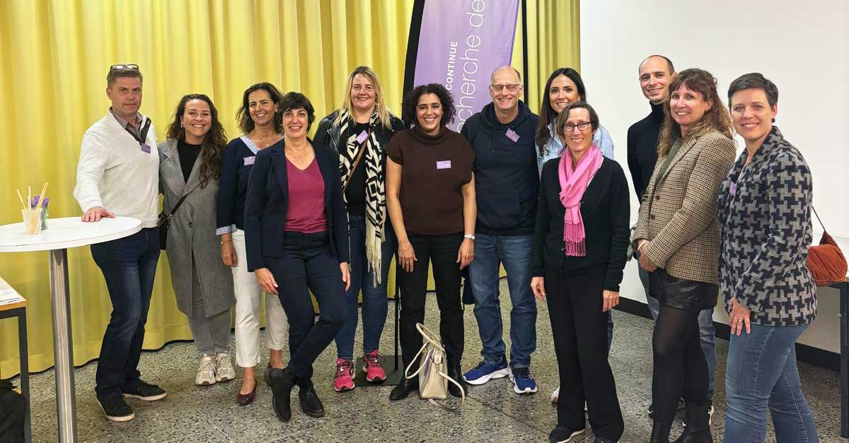Corps enseignant du CAS en Recherche de Fonds