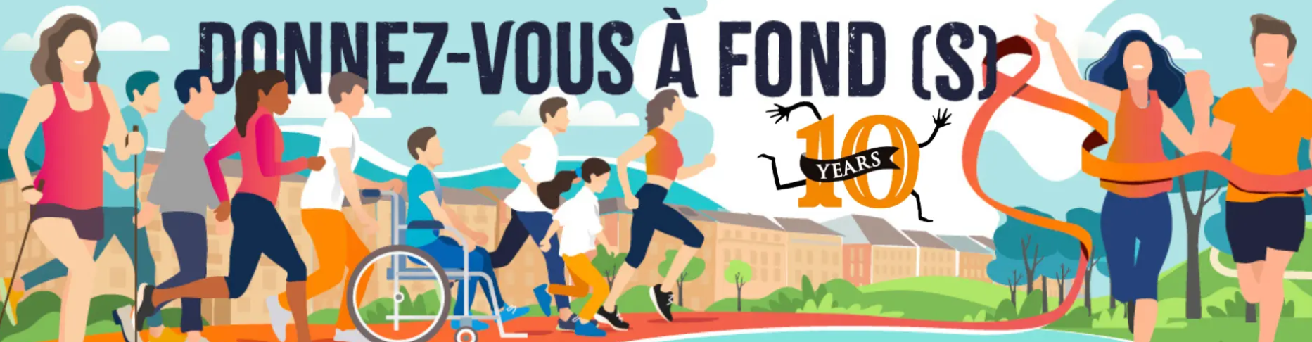Race for gift 2025