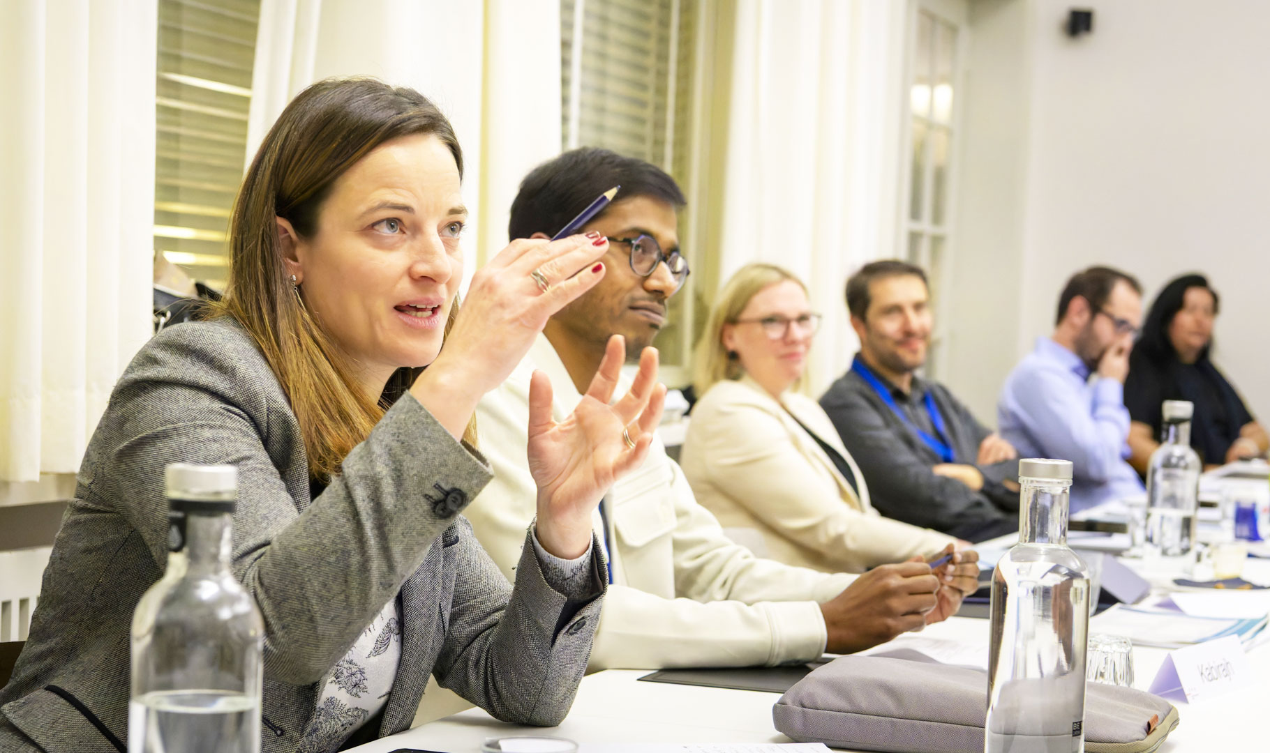 Atelier Leadership EMBA HEG-Genève