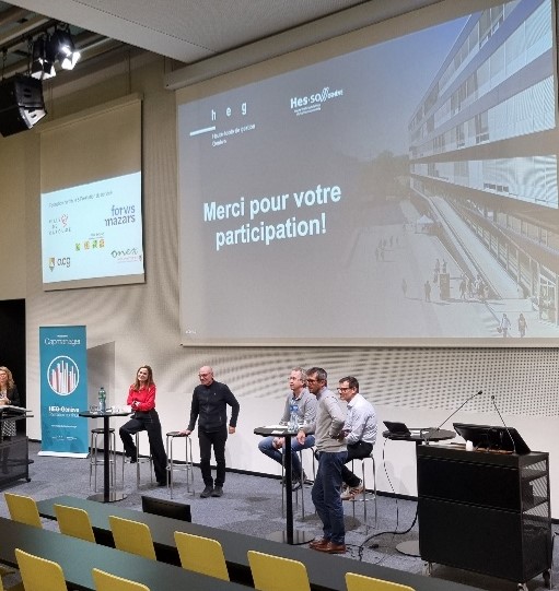 Communauté des Managers - 29 octobre 2024