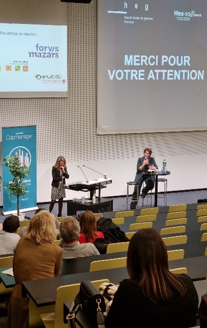 Communauté des Managers - 29 octobre 2024