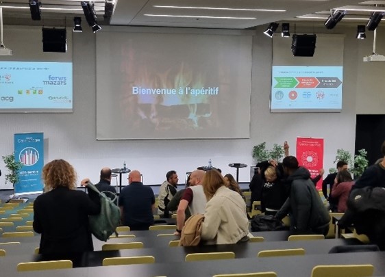 Communauté des Managers - 29 octobre 2024