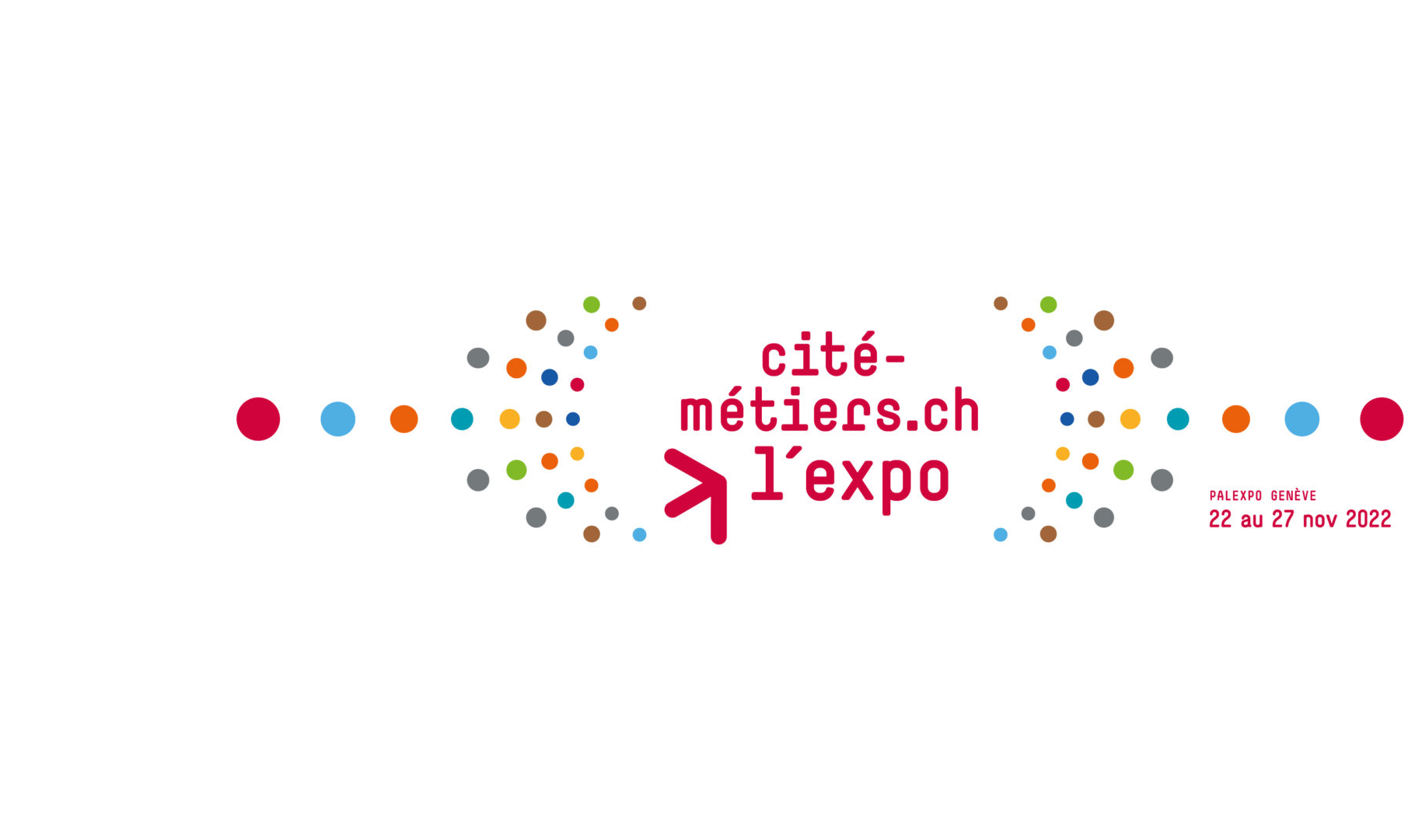 Bannière Cité des Métiers 2022