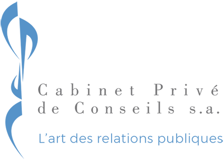 Logo Cabinet Privé de Conseils s.a. 