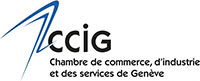 Logo Logo CCIG - Chambre de commerce, d'industrie et des services de Genève (CCIG)