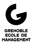 Logo Grenoble école de management (GEM)