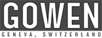 Logo Gowen Contemporary
