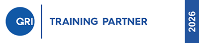 Logo Global Reporting Initiative (GRI)