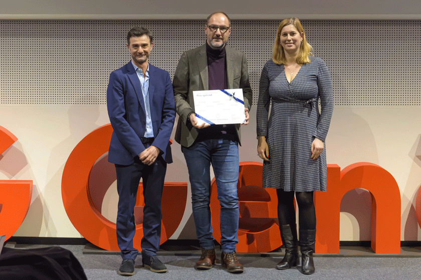 Prix FC DAS Gestion des risques d'entreprise 2025