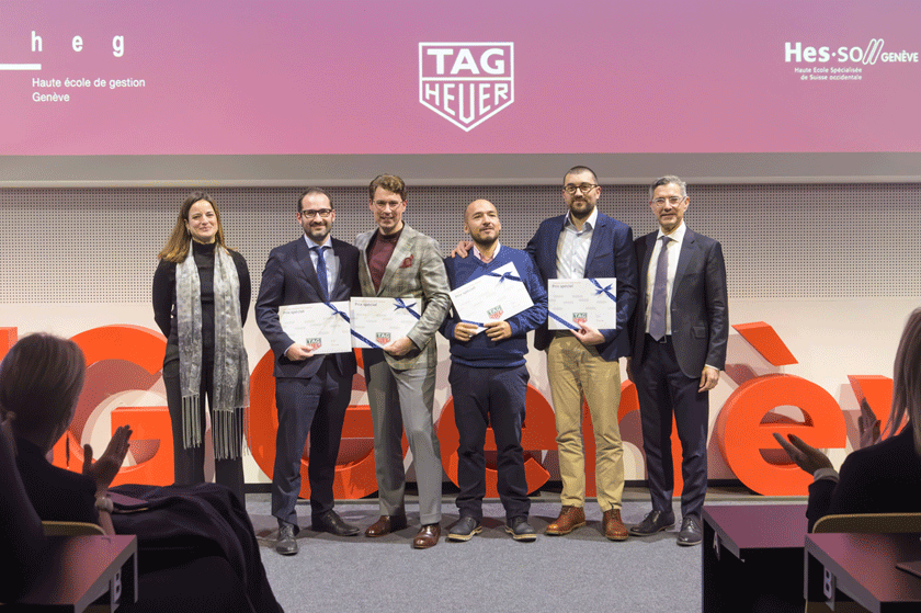 Prix FC EMBA Projet Entreprise 2025
