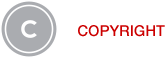 Icône Copyright