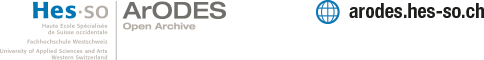 Logo ArODES
