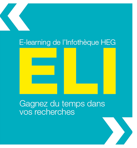 Logo ELI (E-Learning de l’Infothèque)
