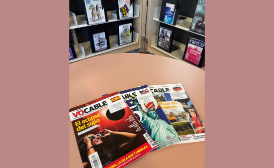 Magazines Vocable