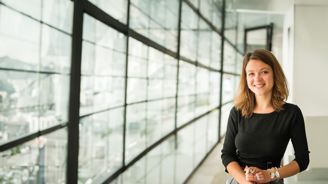 Portrait Anna Nesvijeskaia