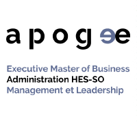 Logo Apogee