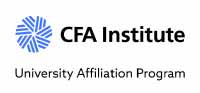 Logo CFA Institute UAP 