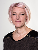 Portrait Sonia Perrotte