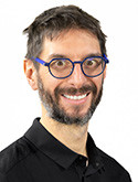 Portrait Yannick Sarrasin
