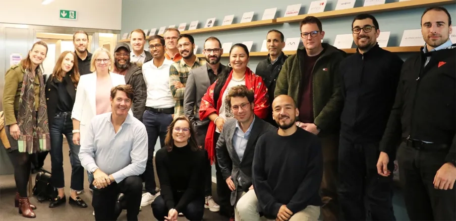 Visite Fongit -Participant-es EMBA 2024