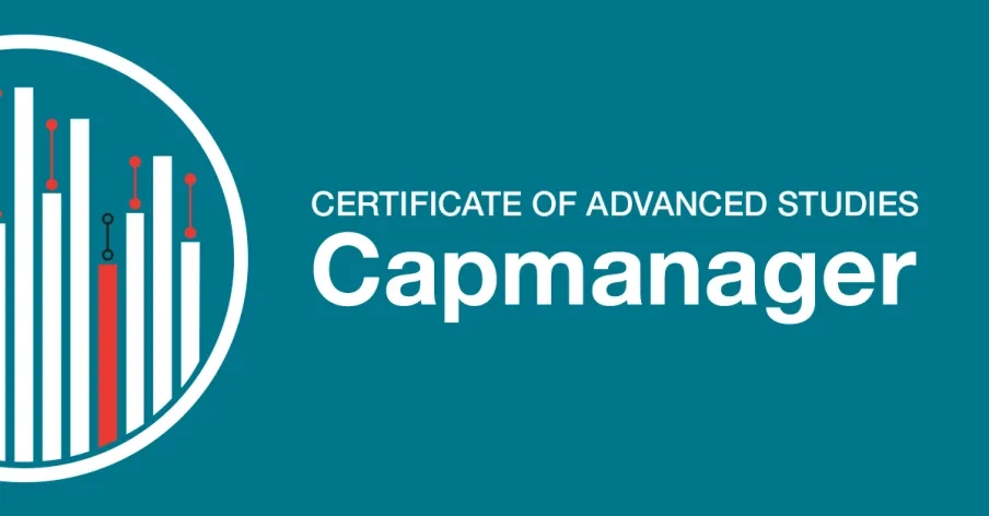 CAS Capmanager Formation Continue HEG-Genève