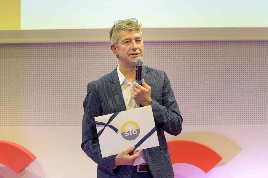 Remise des prix entreprises 2025 - Prix SIG