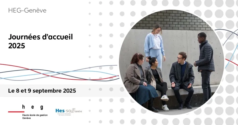 Journées d'accueil 2025
