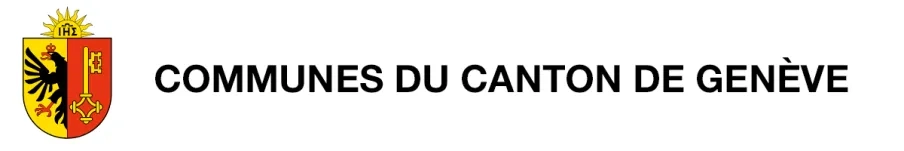 Logo Communes du Canton de Genève