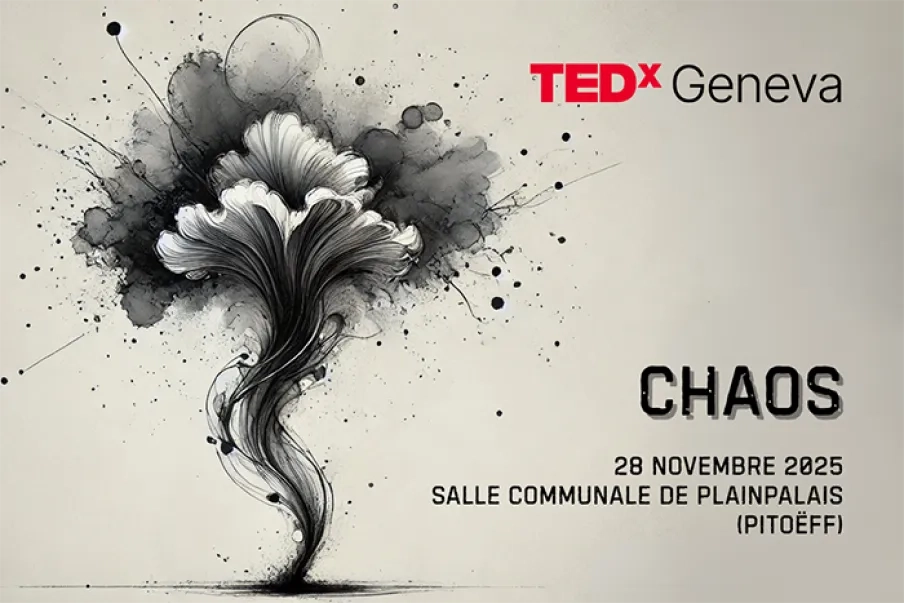 TEDxGeneva Chaos