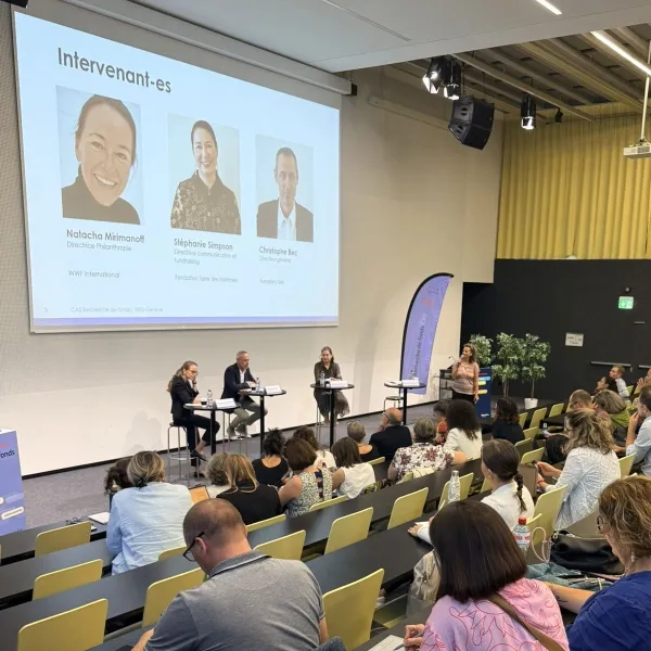 Table ronde recherche de fonds 2026 