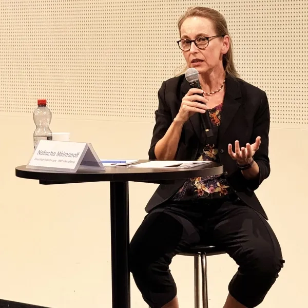 Table ronde recherche de fonds 2026 