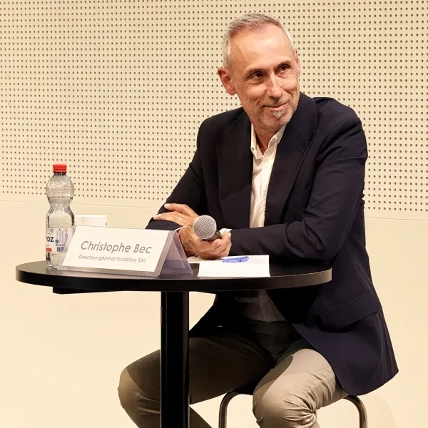 Table ronde recherche de fonds 2026 