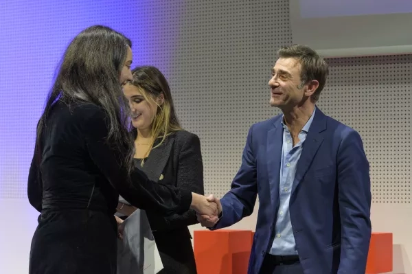 Cérémonie de remise des diplômes Formation continue 2025
