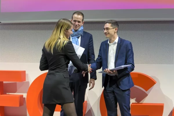 Cérémonie de remise des diplômes Formation continue 2025