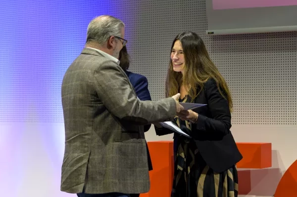 Cérémonie de remise des diplômes Formation continue 2025
