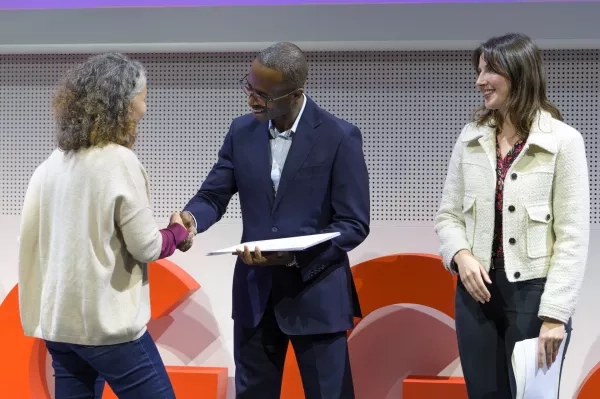 Cérémonie de remise des diplômes Formation continue 2025
