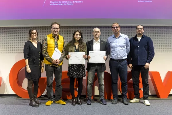 Cérémonie de remise des diplômes Formation continue 2025