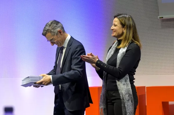 Cérémonie de remise des diplômes Formation continue 2025