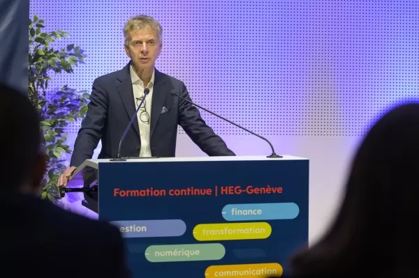 Cérémonie de remise des diplômes Formation continue 2025