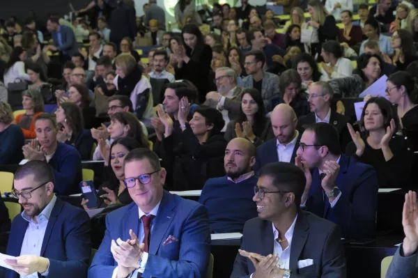 Cérémonie de remise des diplômes Formation continue 2025